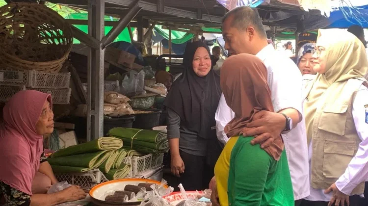 Iqbal Temukan Harga Cabai di Lombok Utara di Atas HET