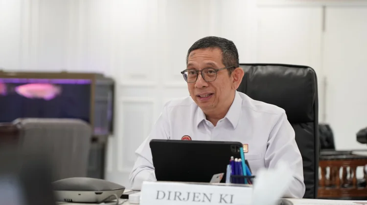 Wujudkan Layanan Berkelas Dunia, DJKI Pertajam Strategi KI 2026