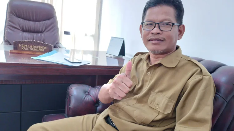 Awal 2026, Pajak Daerah Tembus Rp10,6 Miliar
