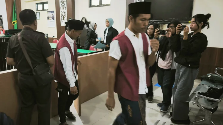 Ini Pertimbangan yang Ringankan Vonis Dua Terdakwa Pembunuhan WN Spanyol