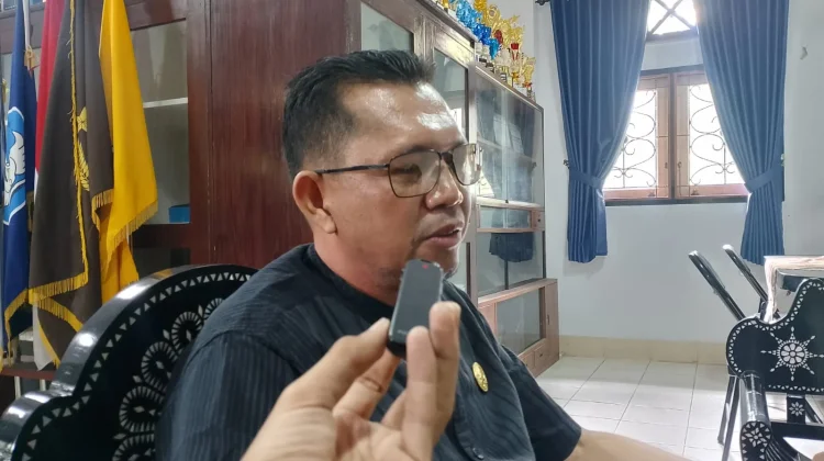 Program CKG Jadi Bagian Penting Pendidikan di SMPN 1 Mataram