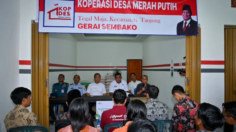 Kopdes Merah Putih Diminta Jadi Pemasok Utama Program MBG di NTB