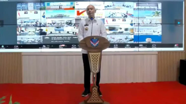 Kemenkum NTB Ikuti Sosialisasi Permenkum tentang Pengelolaan Laporan Pengaduan