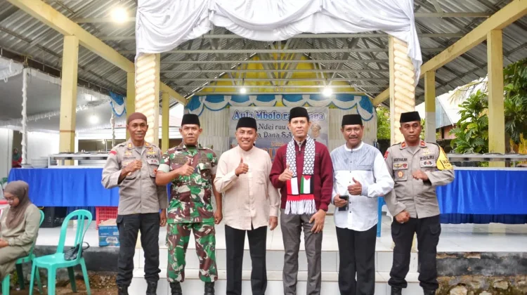 Gema Haflah Al Qur'an Warnai Safari Ramadan Pemkab Bima