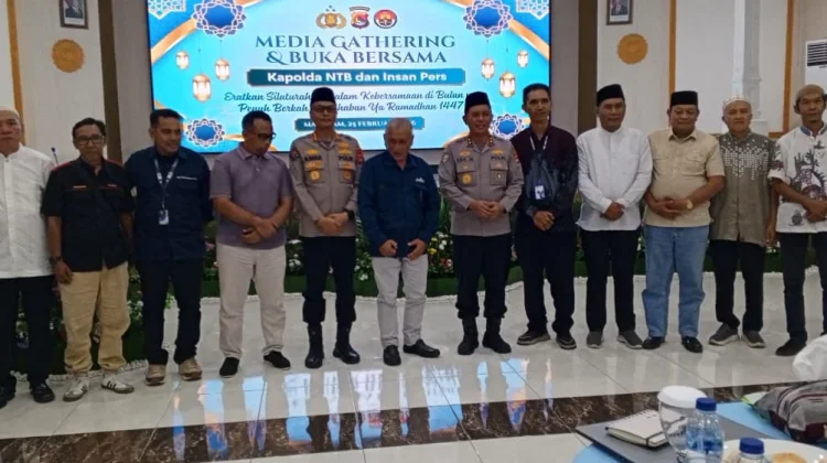 Niat, Transparan dan Berkah-NTB, Konsep Kapolda NTB Pimpin Polisi