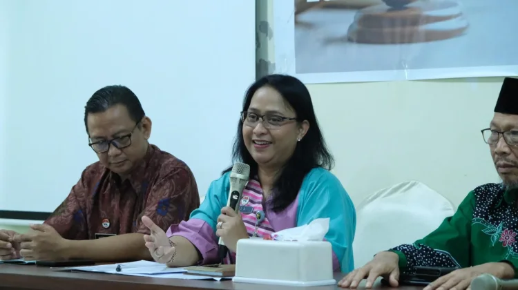 Sinergi Kanwil Kemenkum NTB–Uniqhba Bentuk Sentra Kekayaan Intelektual