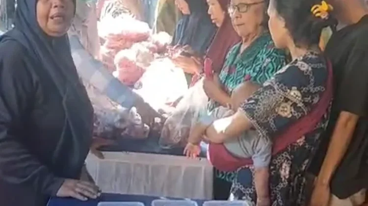 Sinergi Safari Ramadan dan OPM Kendalikan Harga