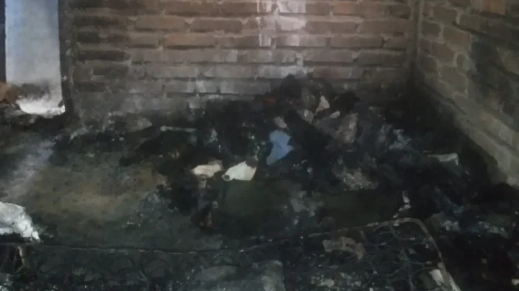 Rumah Warganya Hangus Terbakar, Pemdes Bersurat ke Bupati Bima