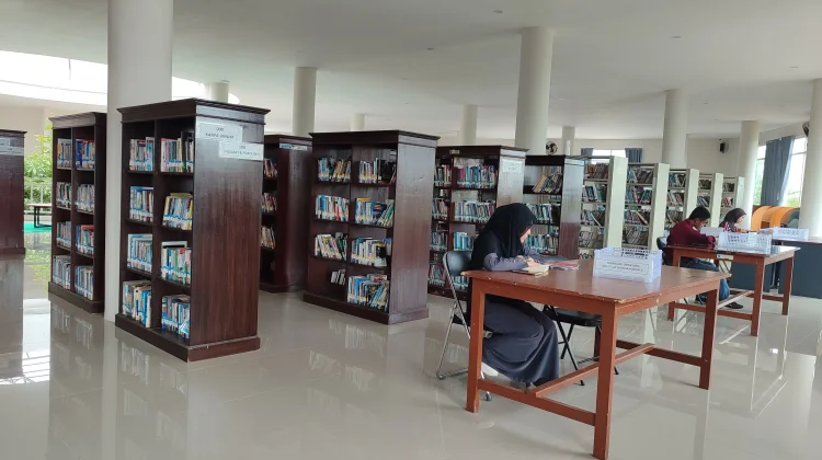 Perpustakaan Mataram Tetap Buka Normal selama Ramadhan