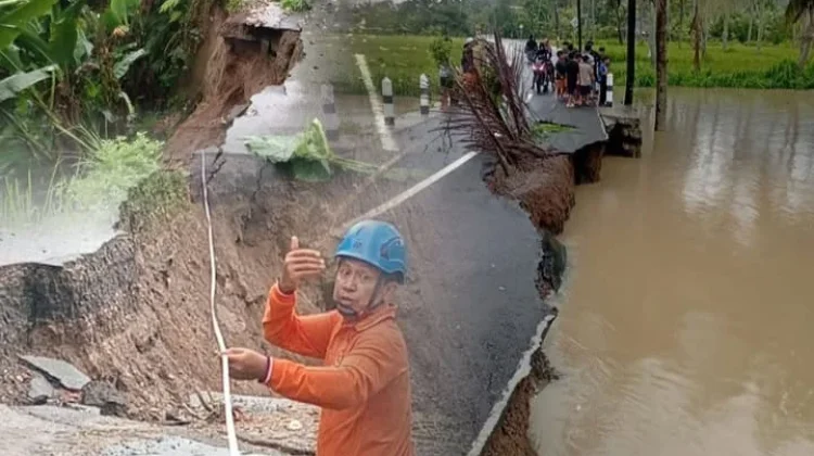 Ribuan Warga NTB Terdampak Banjir Satu Anak Meninggal