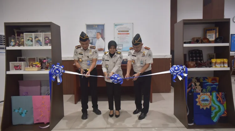 Imigrasi–Pemasyarakatan NTB Buka Akses Ekonomi Warga Binaan