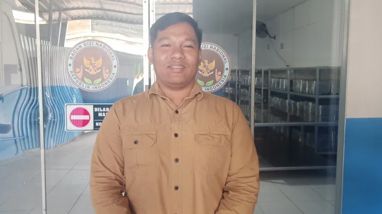 SPPG Lelede Pastikan Menu Sekolah Sesuai Standar Gizi