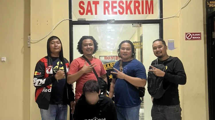 Buronan Interpol Kasus Pembunuhan di Kazakhstan Diamankan di Lombok Utara