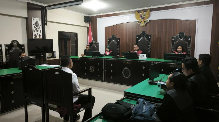 Kasus Pembunuhan Brigadir Nurhadi, Dua Eks Perwira Polisi Dituntut 14 dan 8 Tahun