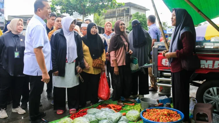 Inflasi Dipicu Harga Cabai, Gubernur Iqbal Siapkan Langkah Stabilisasi