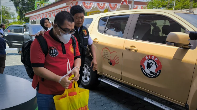 Om Doraemon dan Emi Dituntut 7 Tahun Penjara dalam Kasus Eksploitasi Seksual