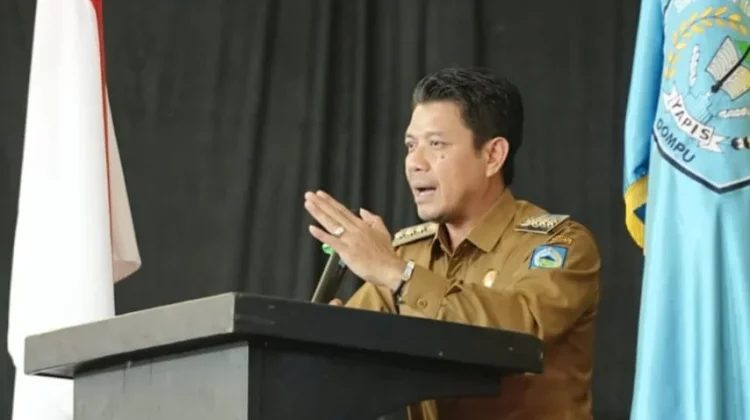 Ditengah Fiskal Ketat, Dompu Tetap Berjuang Perbaiki Jalan Warga