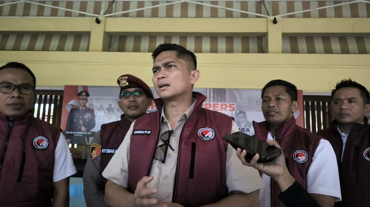 Polisi Usut Dugaan Pencucian Uang dalam Kasus Narkoba Malaungi–Didik