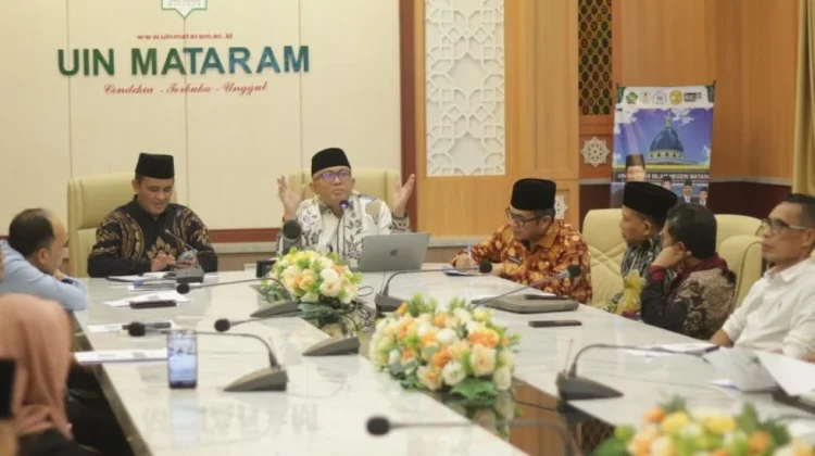 Dorong Daya Saing Global, UIN Mataram Bentuk STEM Education Research Center