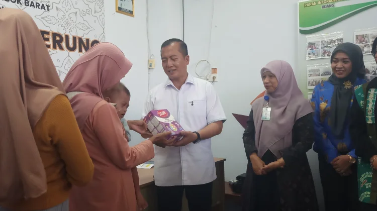 Gubernur NTB Ungkap Fakta: Stunting Bisa Ditekan Bersama