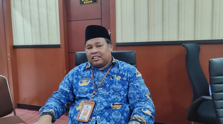 Command Center Mataram Perkuat Peringatan Dini Cuaca
