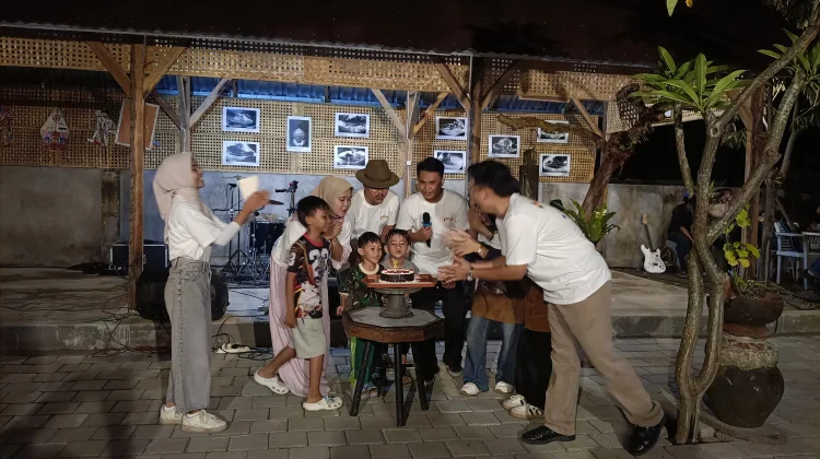 Dua Tahun Kolanta Coffee, Bangun Ruang Kreatif Anak Muda hingga Siapkan Mini Museum