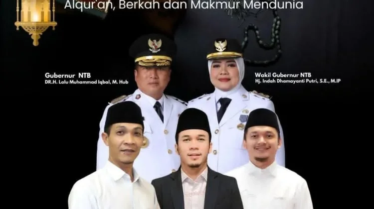 Qori Internasional Ramaikan Haflah Al-Qur'an menuju NTB yang Mendunia