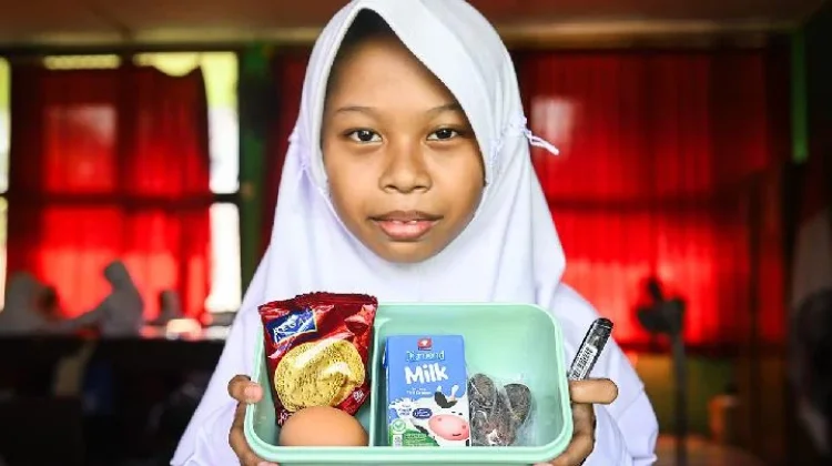 Selama Ramadan MBG Dibagikan dalam Bentuk Makanan Kering