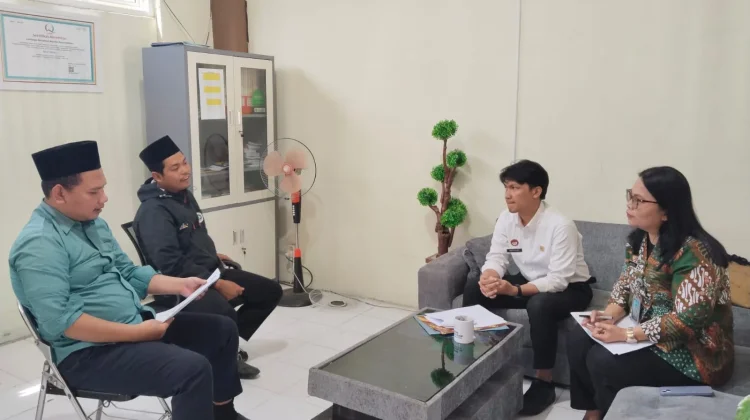 Kemenkum NTB Inisiasi Sentra KI di Dua Kampus Lotim