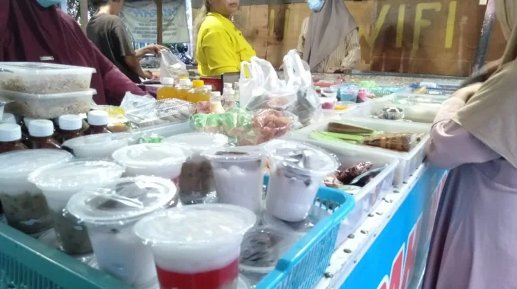 Waspadai Takjil Mengandung Zat Berbahaya