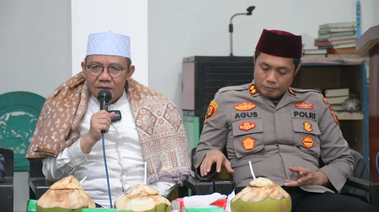 Safari Ramadan, Pemkab Lombok Utara Dorong Pemerataan Kesehatan dan Pendidikan