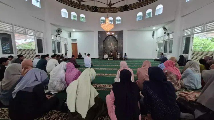 Lewat Imtaq Rutin, Pemprov NTB Dorong ASN Tingkatkan Kualitas Ibadah dan Pelayanan