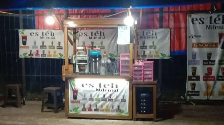 Jaga Kesehatan Selama Puasa Hindari Minuman Instan Jalanan