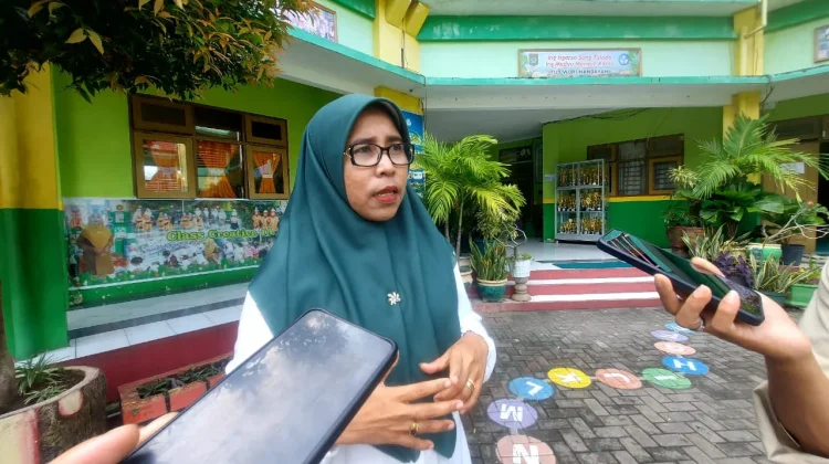 SDN 02 Suntu Kota Bima Isi Ramadan dengan Lomba Keagamaan