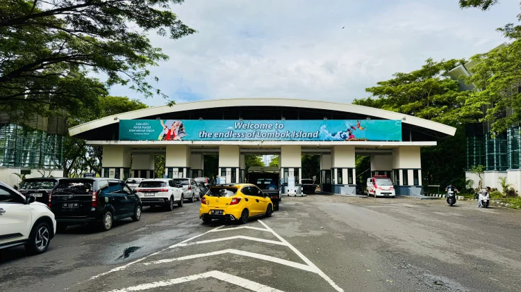 Inh Alasan Bandara Lombok Sesuaikan Tarif Parkir