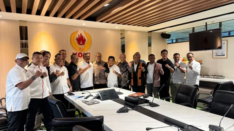 Positif!, PON 2028 Digelar di Tiga Provinsi Demi Efisiensi