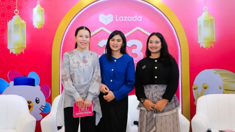 Lazada 3.3 Ramadan Mega Sale Tawarkan Diskon hingga 95 Persen