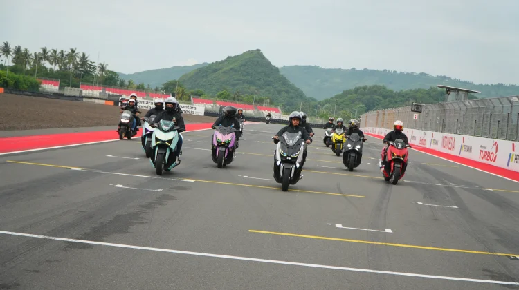 Promo Track Experience Ramadan, Mandalika Bidik Komunitas Otomotif Nasional