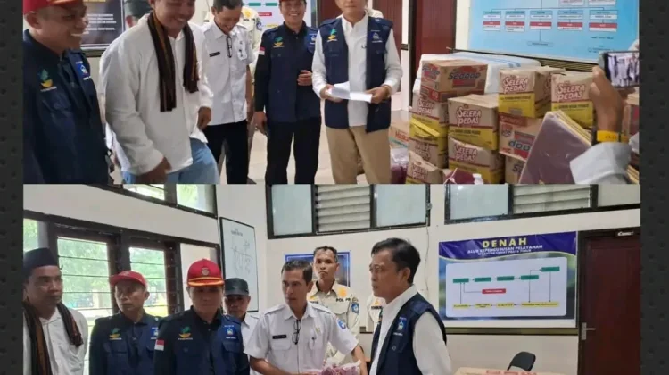 Warga Terdampak Banjir di Loteng Dipastikan Menerima Bantuan Logistik