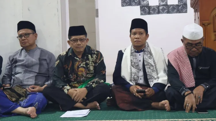 Kunjungi Sanbaro, Sekda Tegaskan Komitmen Turunkan Stunting dan Angka Kemiskinan