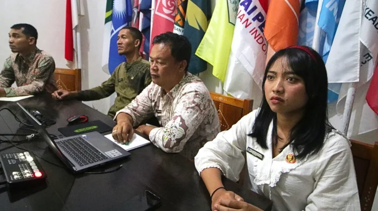 Antisipasi PHPU, KPU Kabupaten/Kota Diminta Amankan Arsip Form D-Hasil
