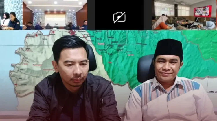 Sambut PDPB 2026, KPU Lombok Utara Siap Terapkan Skema Coktas