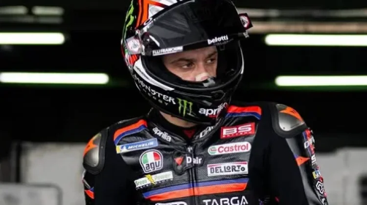 Rekor Lap Baru di Buriram, Bezzecchi Ingin Tampil Setara dengan Marquez