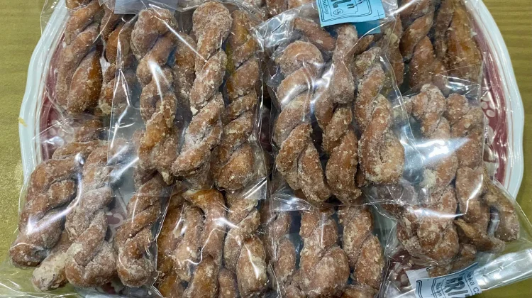 Jajan Pelintir Manis Tradisional Favorit Masyarakat Lombok