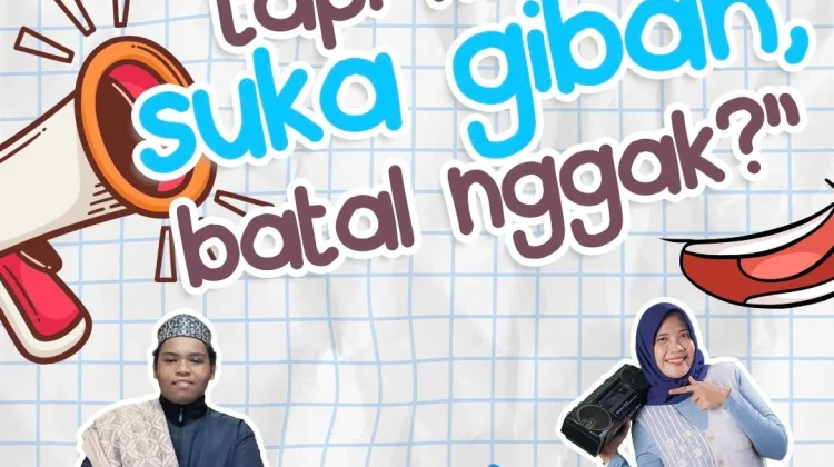 Puasa Masih Suka Gibah Batal Nggak Sih?