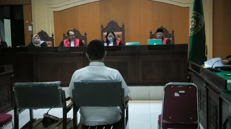 Tiga Terdakwa Sempat Temui Nursalim sebelum Suap Belasan Anggota DPRD NTB
