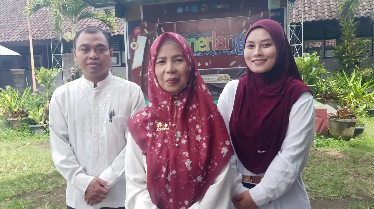 Tadarus dan Tausiah Antar Siswa Bentuk Karakter Siswa SMKN 1 Gerung