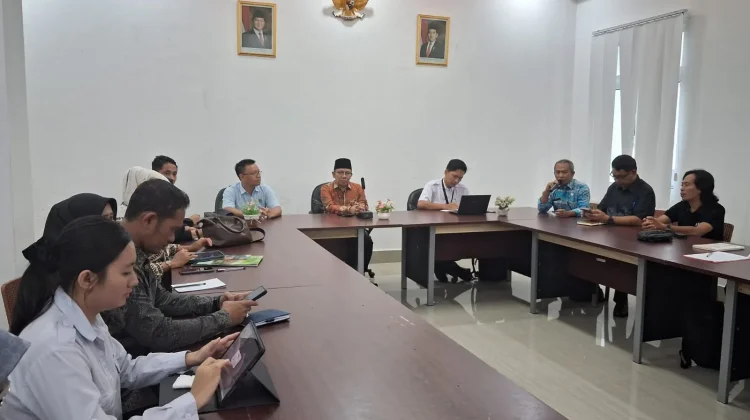 Respons Positif Kementerian PUPR, RSUD Tipe D Bayan Didorong Segera Terealisasi