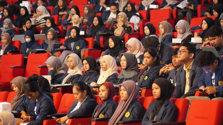 Unram Gelar Kuliah Umum Wawasan Kebangsaan dan Bela Negara