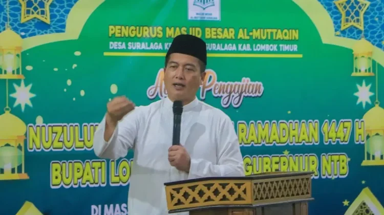 Gubernur Dorong Pembentukan Dewan Pendidikan Lombok Timur